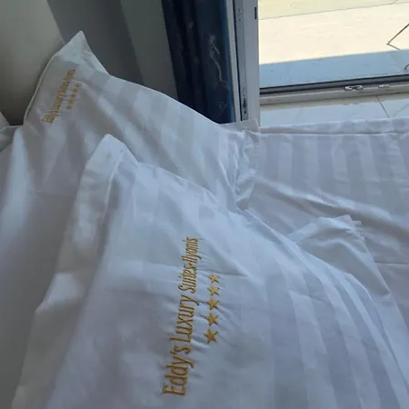 דירה Eddy's Luxury - Ilyonis