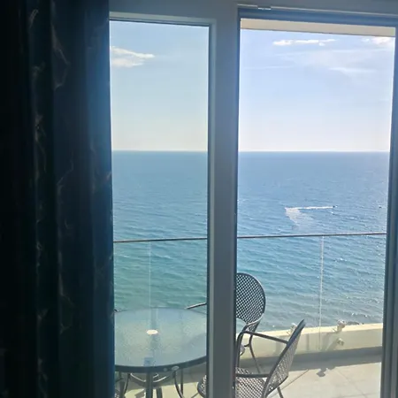 דירה Eddy's Luxury - Ilyonis Shëngjin